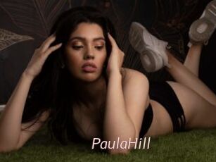 PaulaHill