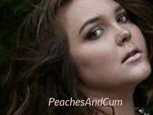 PeachesAndCum