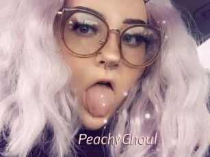 PeachyGhoul xxx Free Sites