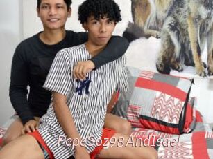 PepeSoz98AndIsael