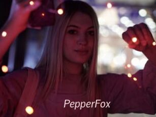 PepperFox