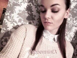 PeppermintX