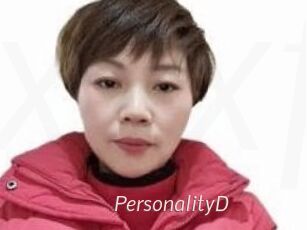 PersonalityD
