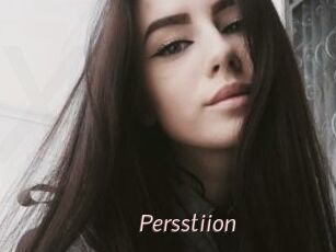 Persstiion