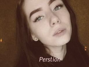 Perstion