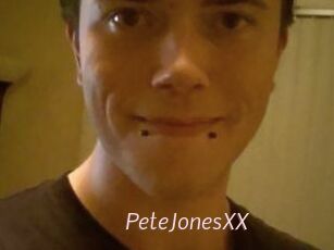PeteJonesXX