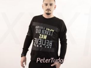 PeterTudor