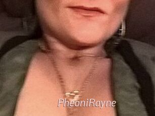 PheoniRayne