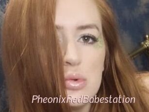 PheonixRedBabestation