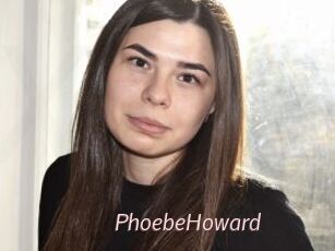 PhoebeHoward
