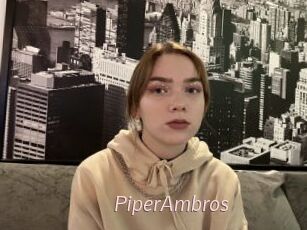 PiperAmbros