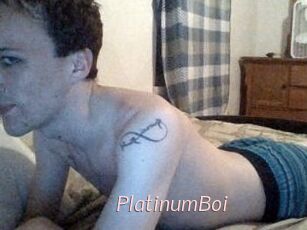 PlatinumBoi