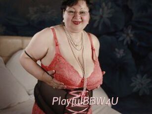 PlayfulBBW4U