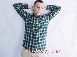 PlayfulBoyJohn
