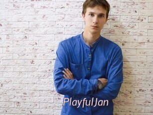 PlayfulJan