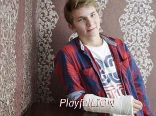 PlayfulLION