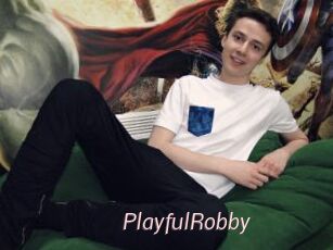 PlayfulRobby
