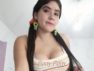 Pony_Pony