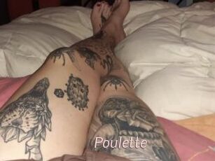 Poulette