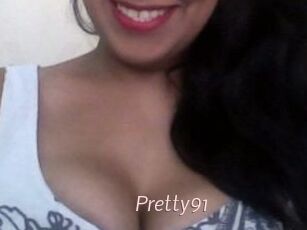 Pretty91