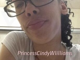 PrincessCindyWlilliams xxx Free Sites