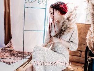 PrincessFreya