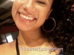 PrincessHazelBrown
