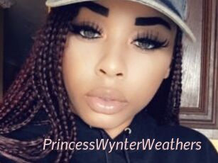 PrincessWynterWeathers