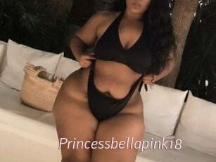 Princessbellapink18