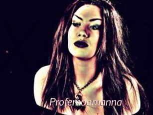 Profemdomanna