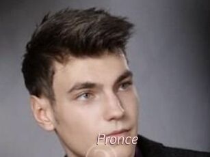Pronce