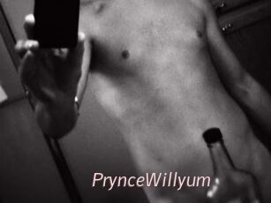 PrynceWillyum