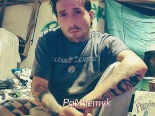 PaNdemyk