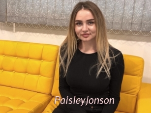 Paisleyjonson