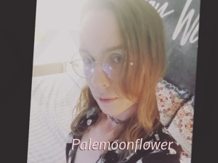Palemoonflower