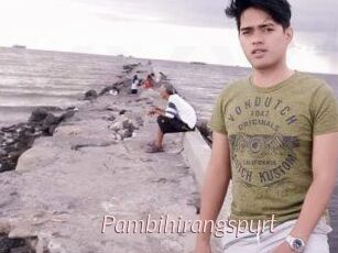 Pambihirangspurt