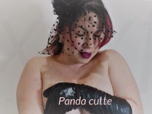 Panda_cutte