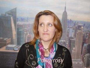 Pansyrosy