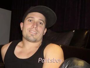 Pantsboy