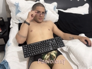 paololonif xxx Free Sites
