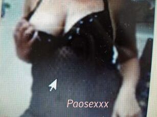 Paosexxx