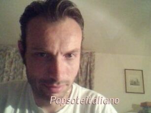 papsoteitaliano xxx Free Sites