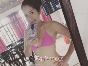 Pariscoxxx