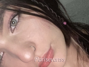 Parisevanss