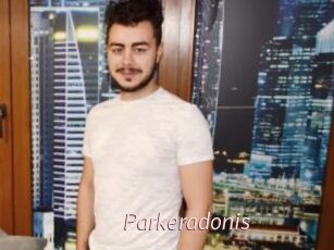 Parkeradonis