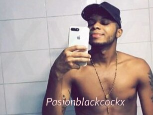 Pasionblackcockx