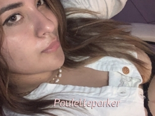 Pauletteparker