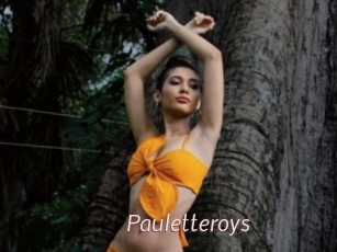 Pauletteroys