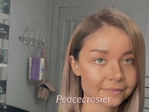 Peacecrosier