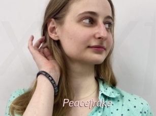 Peacefrake